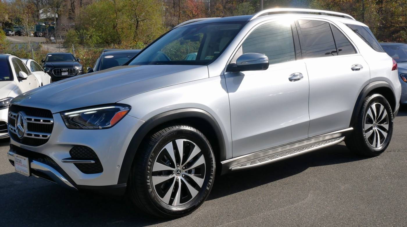 2024 Mercedes-Benz GLE GLE 350 — SUV — 9,094 mi — Alexandria, VA