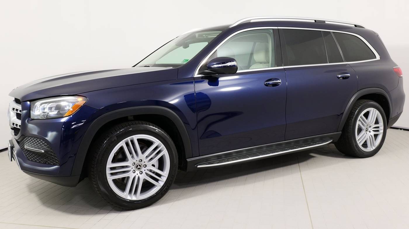 2022 Mercedes-Benz GLS GLS 450 — SUV — 52,333 mi — Alexandria, VA