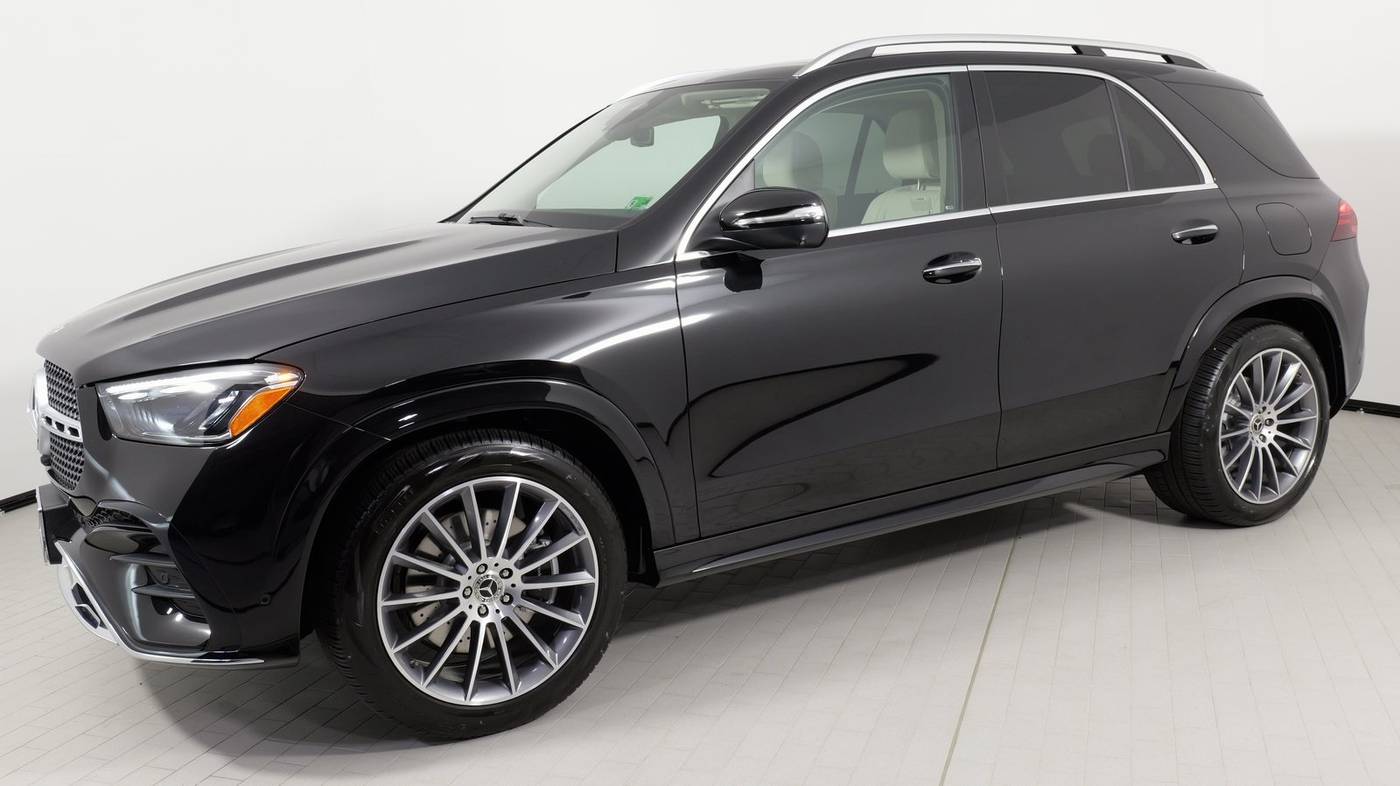 2024 Mercedes-Benz GLE GLE 450e Plug-In Hybrid — SUV — 15,209 mi — Alexandria, VA