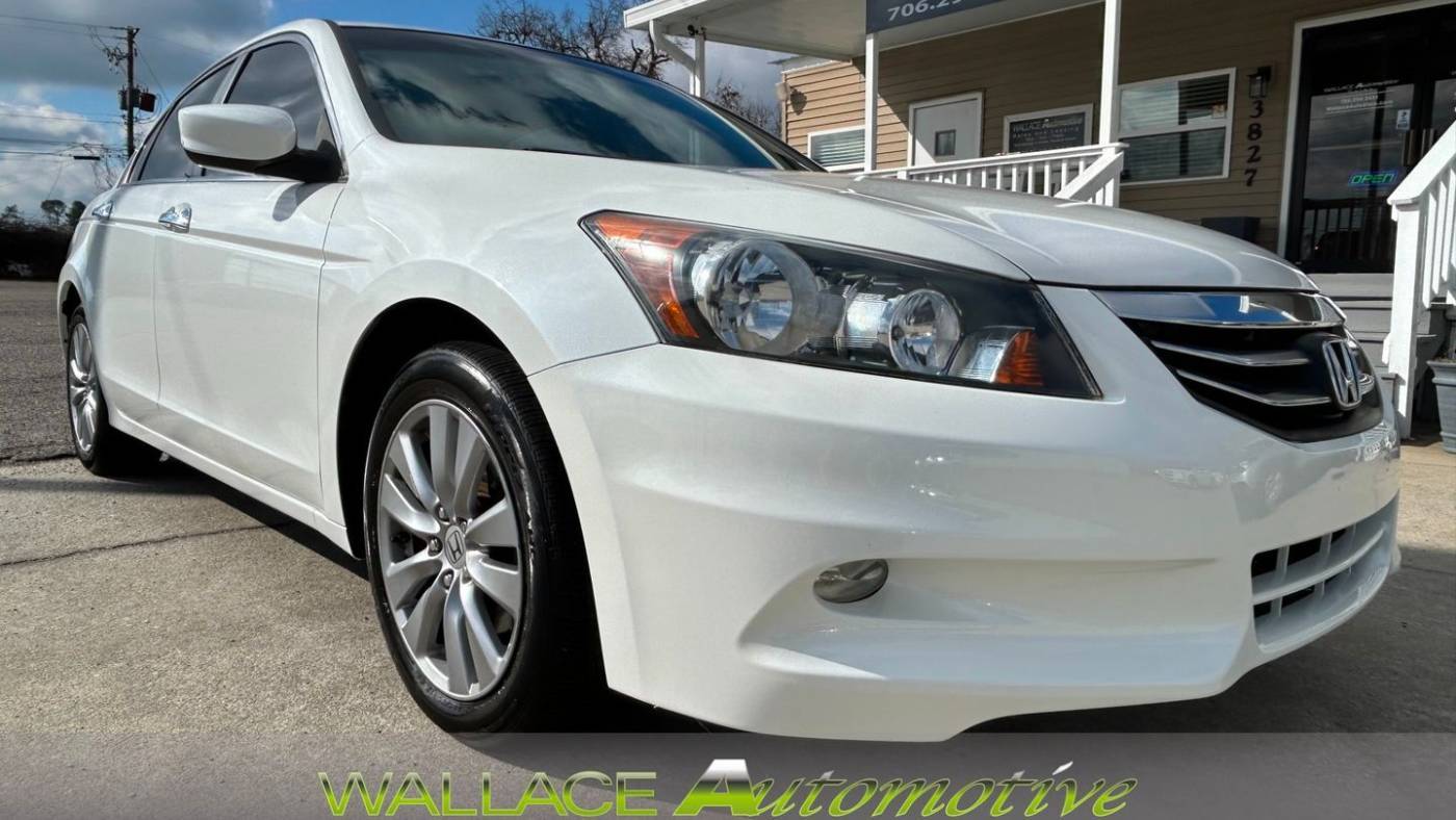 2012 Honda Accord EX-L V6 — Sedan — 102,633 mi — Augusta, GA