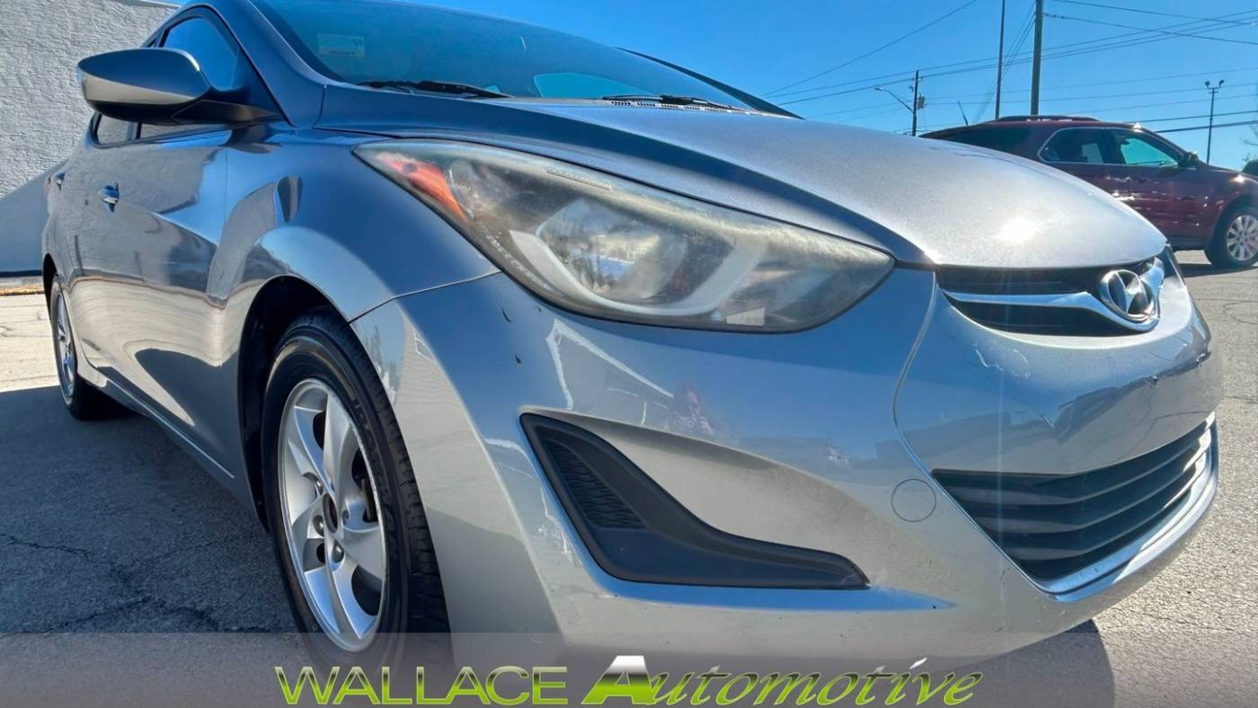 2015 Hyundai Elantra SE — Sedan — 94,791 mi — Augusta, GA
