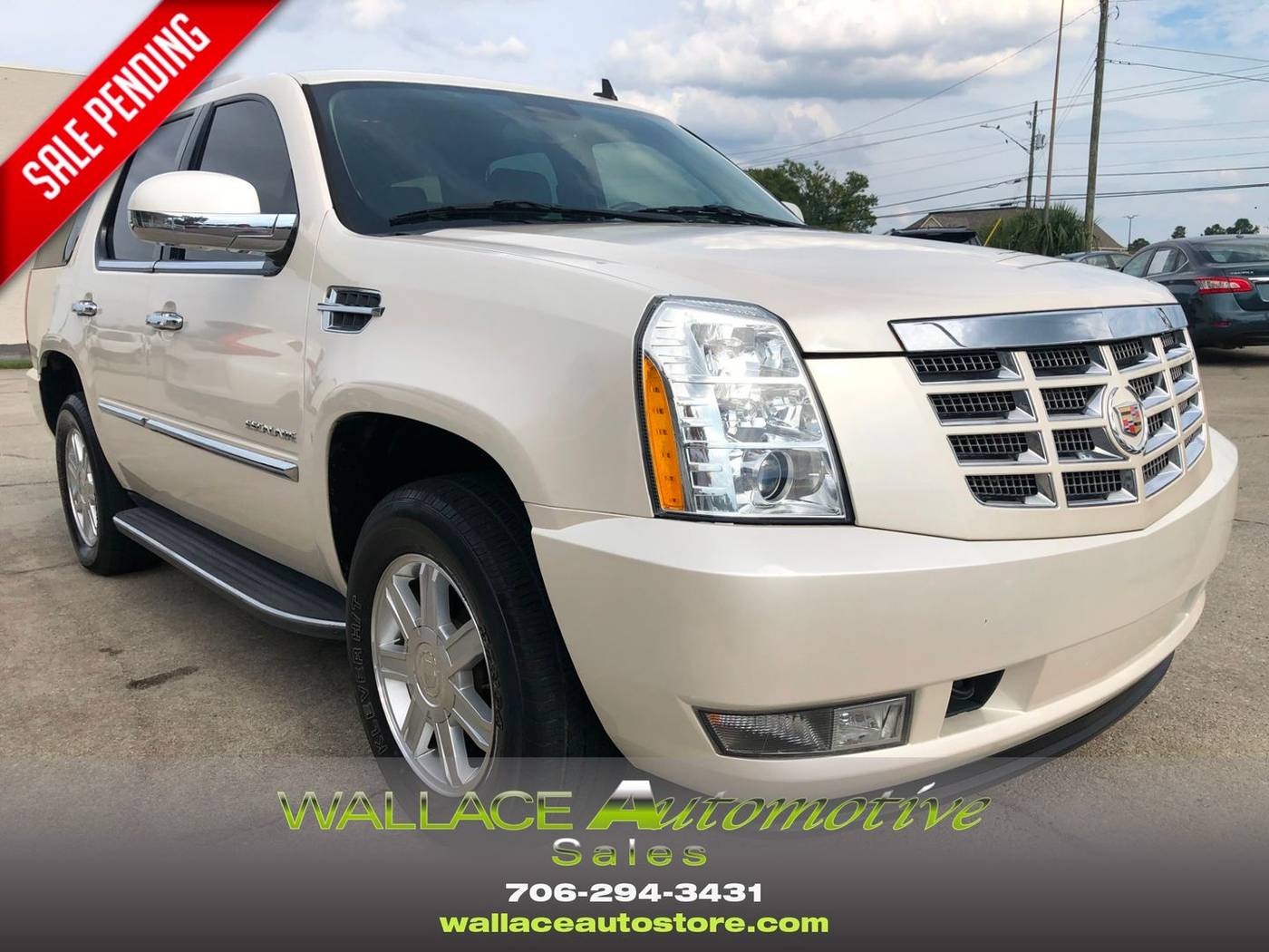2013 Cadillac Escalade Standard — SUV — 103,980 mi — Augusta, GA