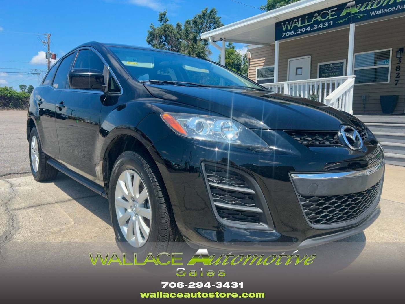 2011 Mazda CX-7 i SV — SUV — 116,510 mi — Augusta, GA