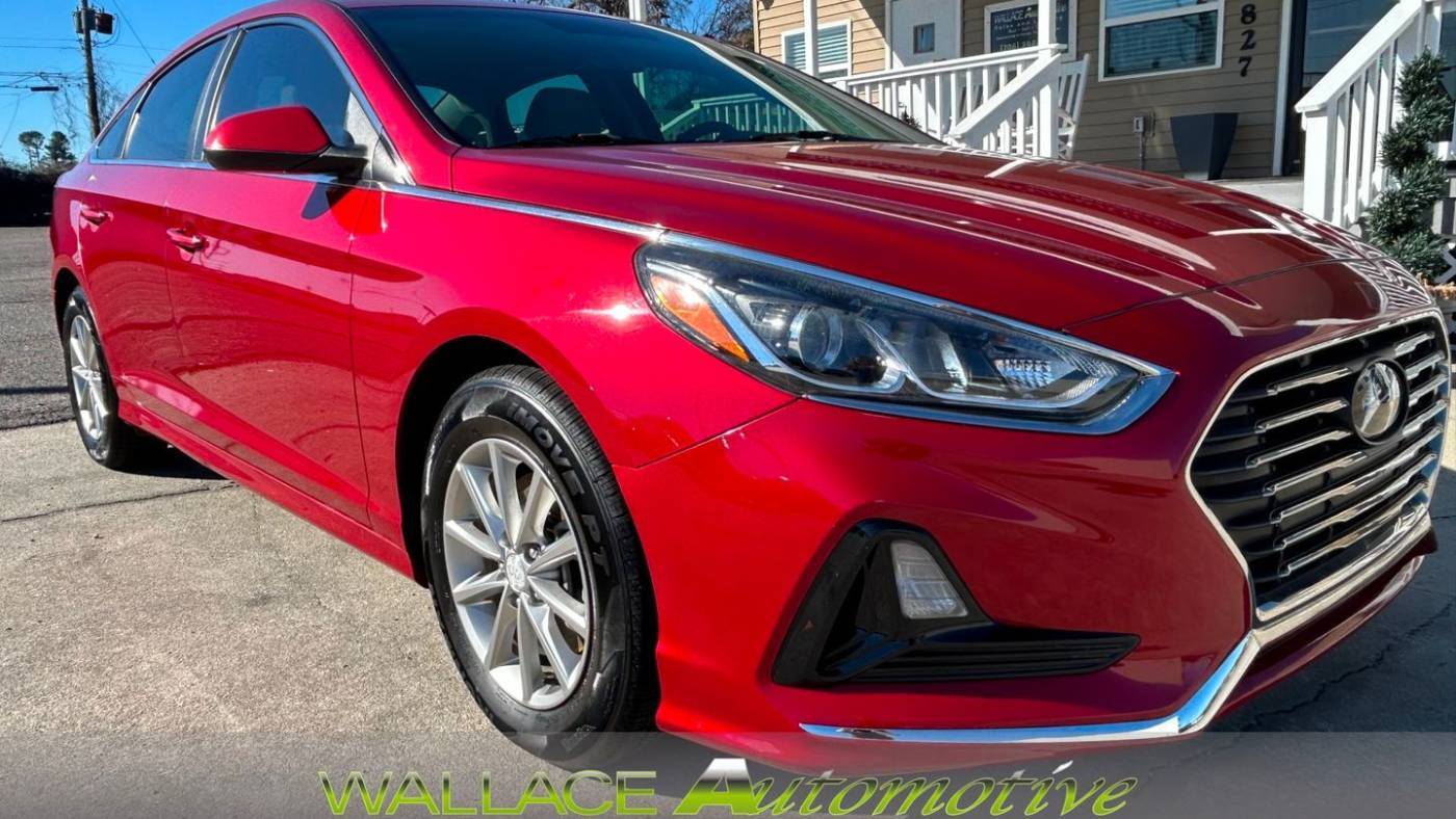 2018 Hyundai Sonata SE — Sedan — 93,820 mi — Augusta, GA
