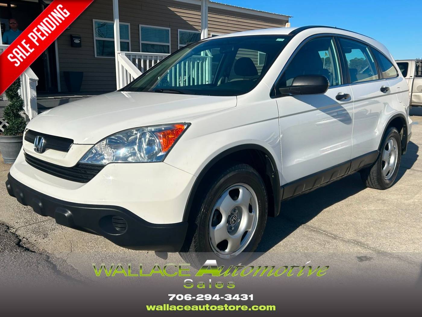 2009 Honda CR-V LX — SUV — 137,702 mi — Augusta, GA