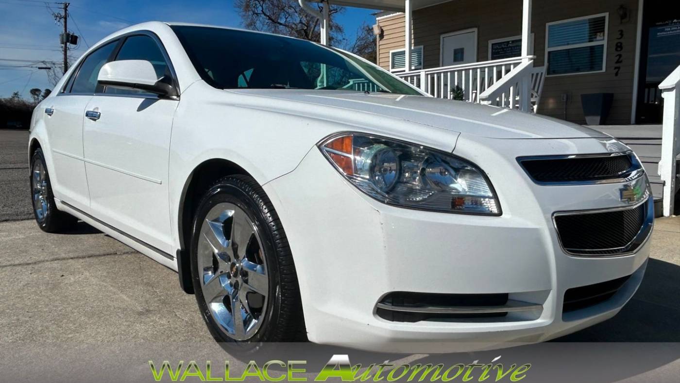 2010 Chevrolet Malibu LT — Sedan — 140,408 mi — Augusta, GA