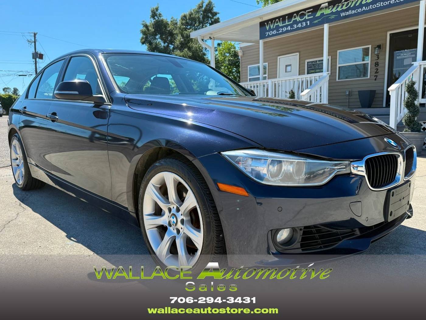 2014 BMW 3 Series 335i