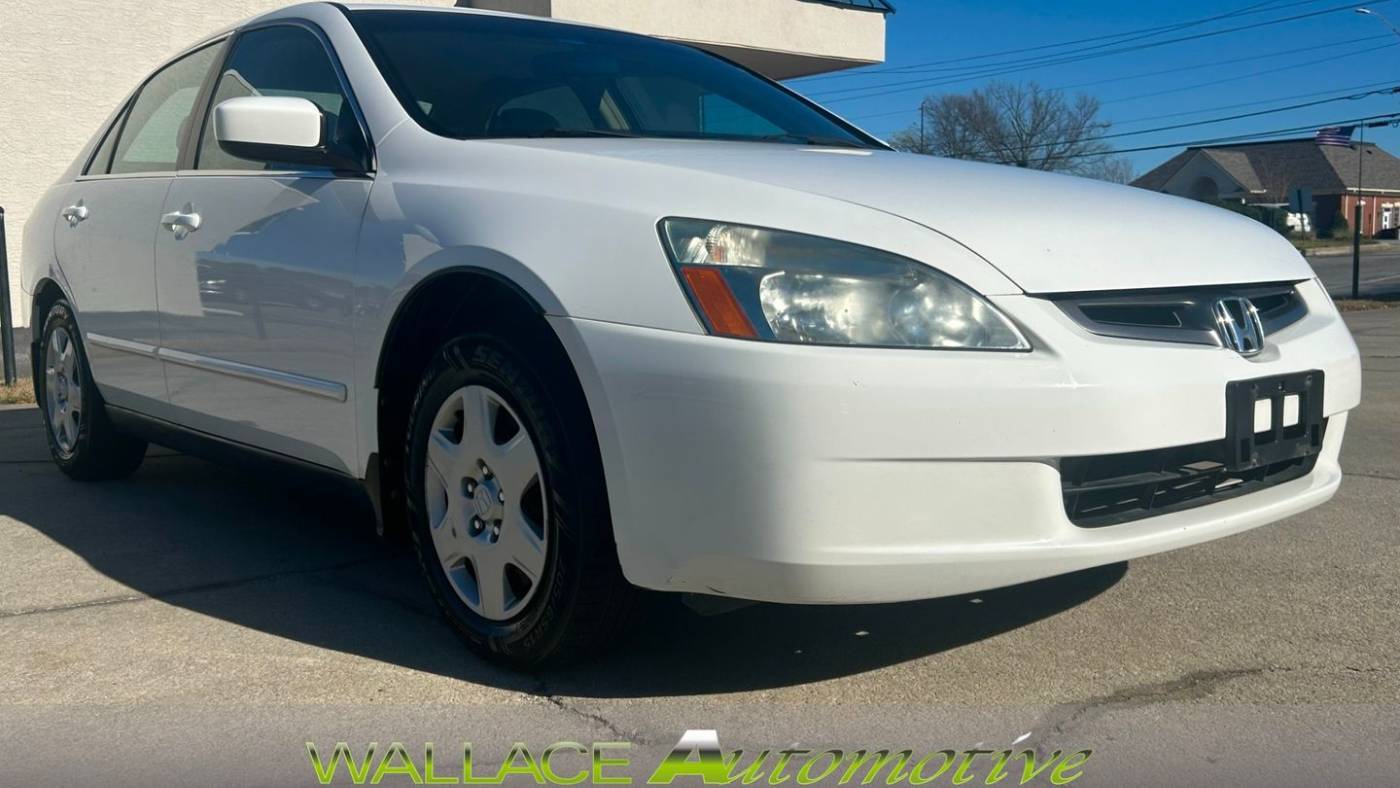 2005 Honda Accord LX