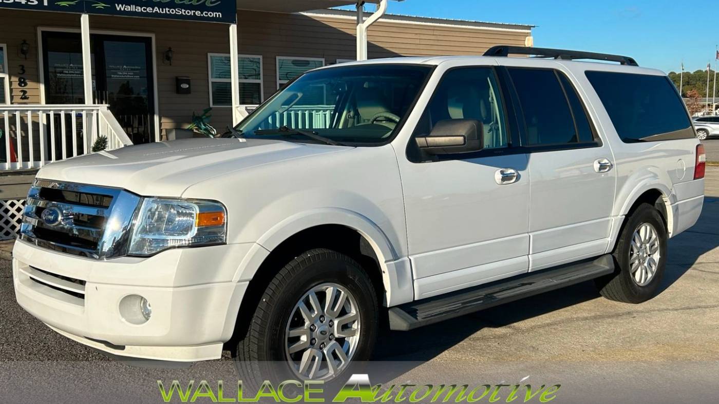 2011 Ford Expedition XLT — SUV — 145,585 mi — Augusta, GA