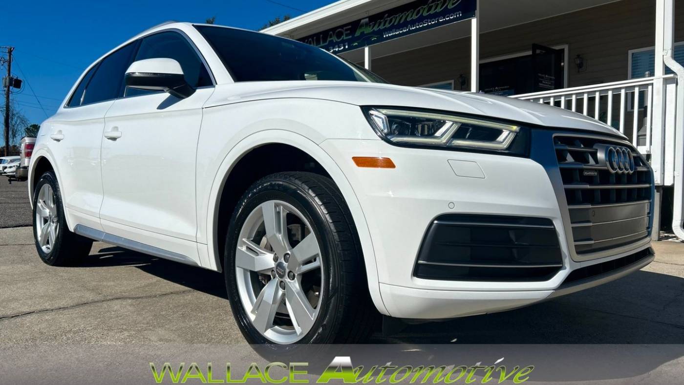 2018 Audi Q5 Premium Plus — SUV — 86,545 mi — Augusta, GA