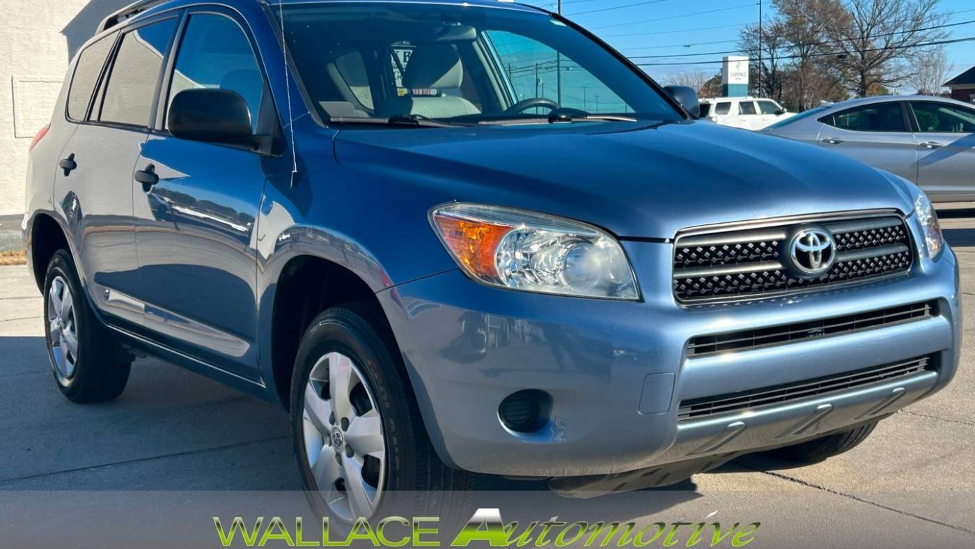 2006 Toyota RAV4 Base — SUV — 133,010 mi — Augusta, GA