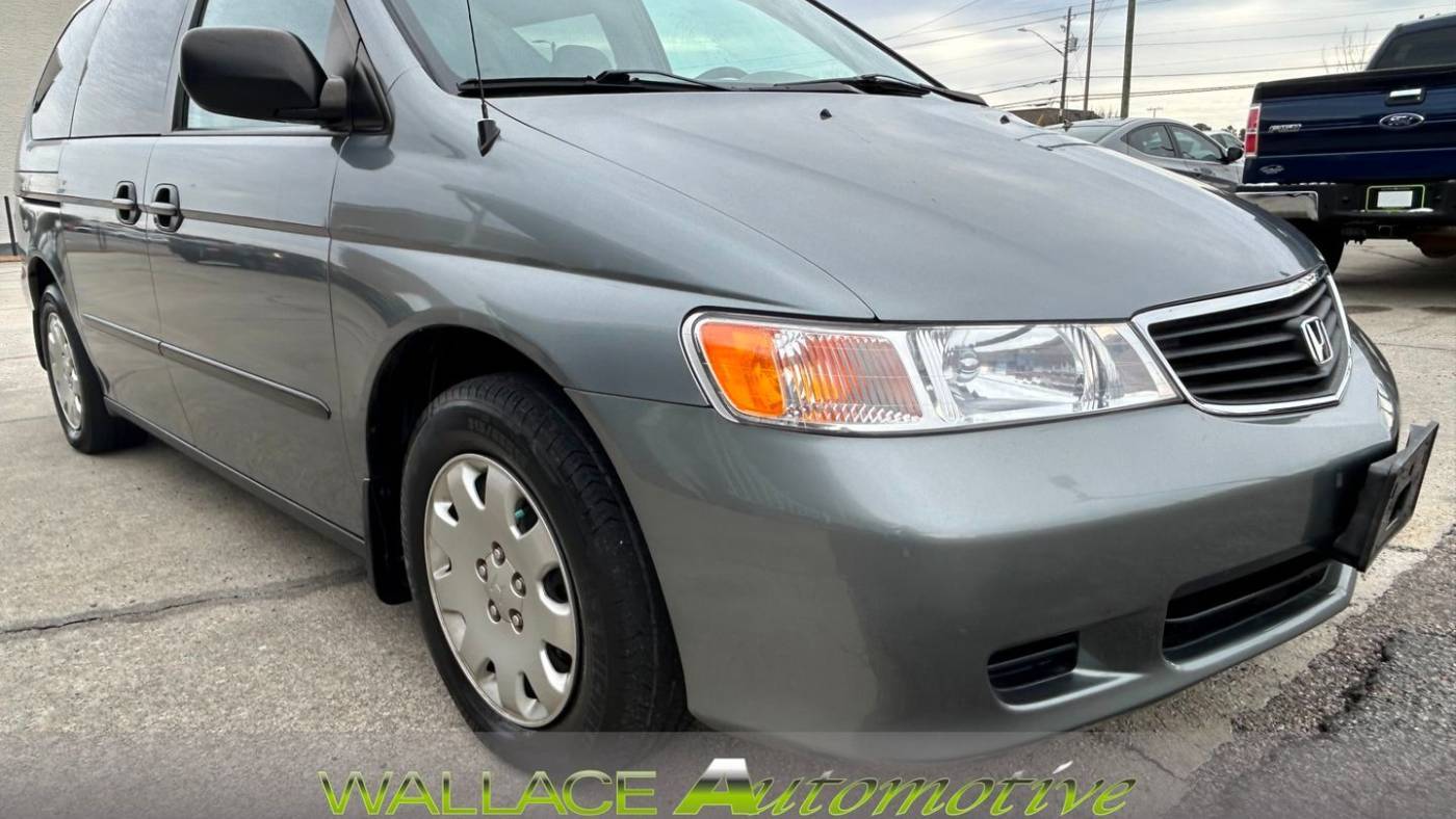2000 Honda Odyssey LX — Minivan — 96,236 mi — Augusta, GA