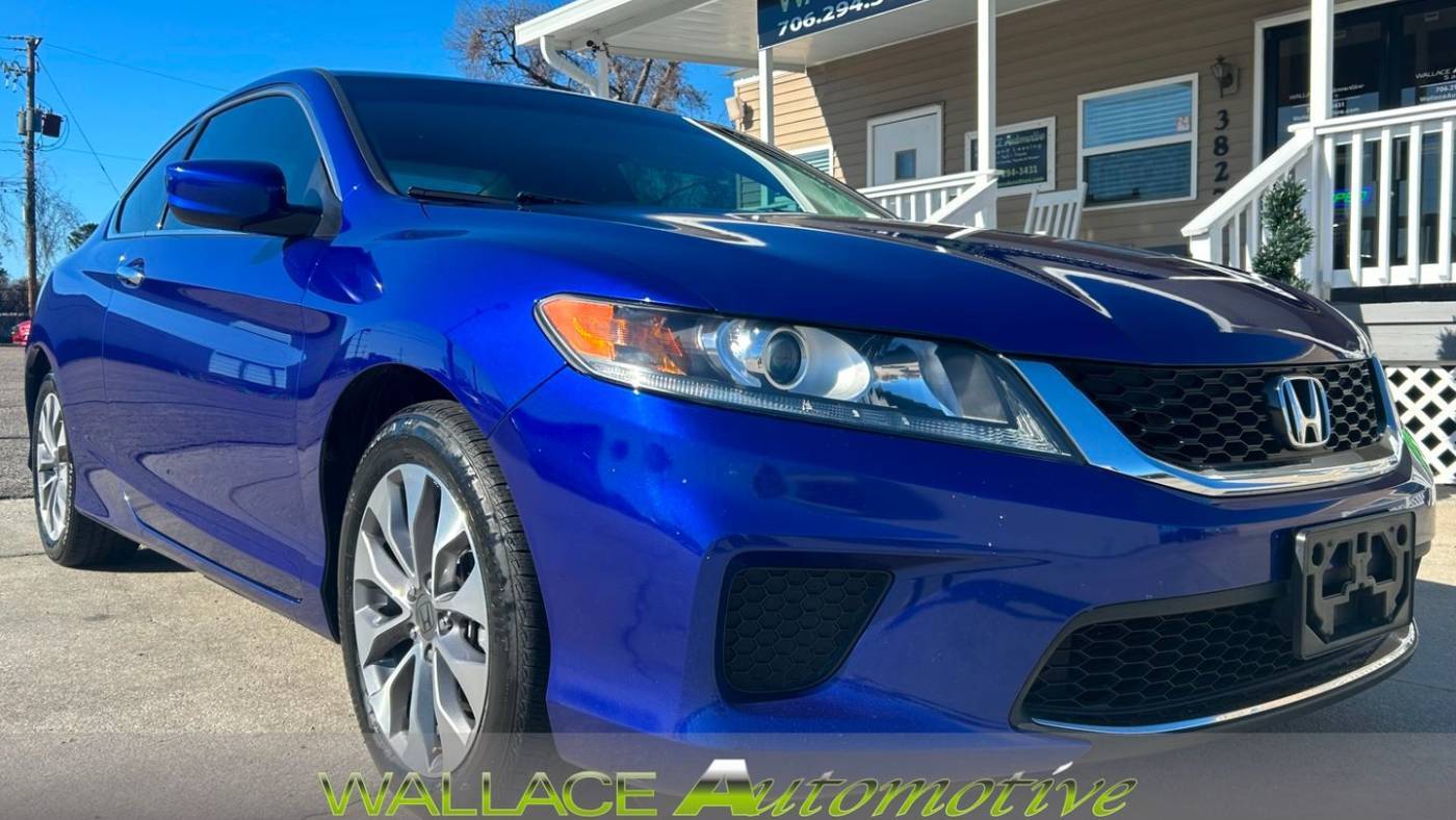 2013 Honda Accord LX-S — Coupe — 108,211 mi — Augusta, GA