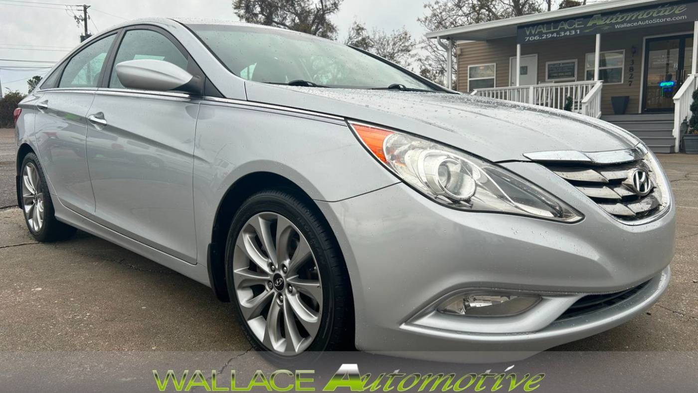 2011 Hyundai Sonata SE — Sedan — 108,165 mi — Augusta, GA