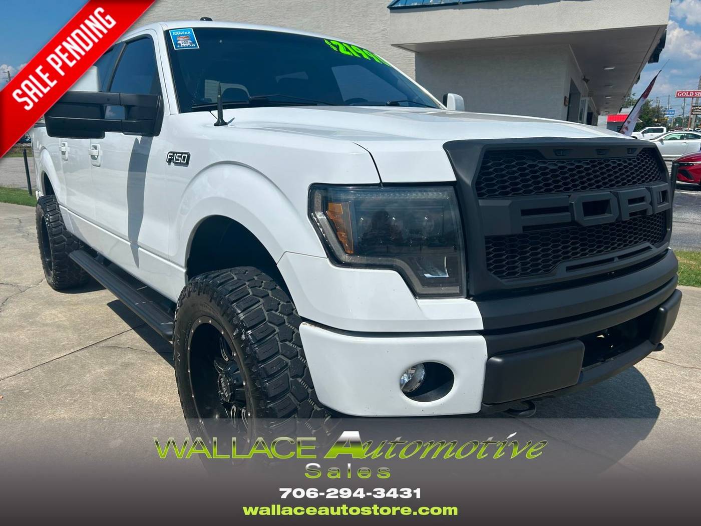 2014 Ford F-150 STX — Pickup Truck — 111,965 mi — Augusta, GA