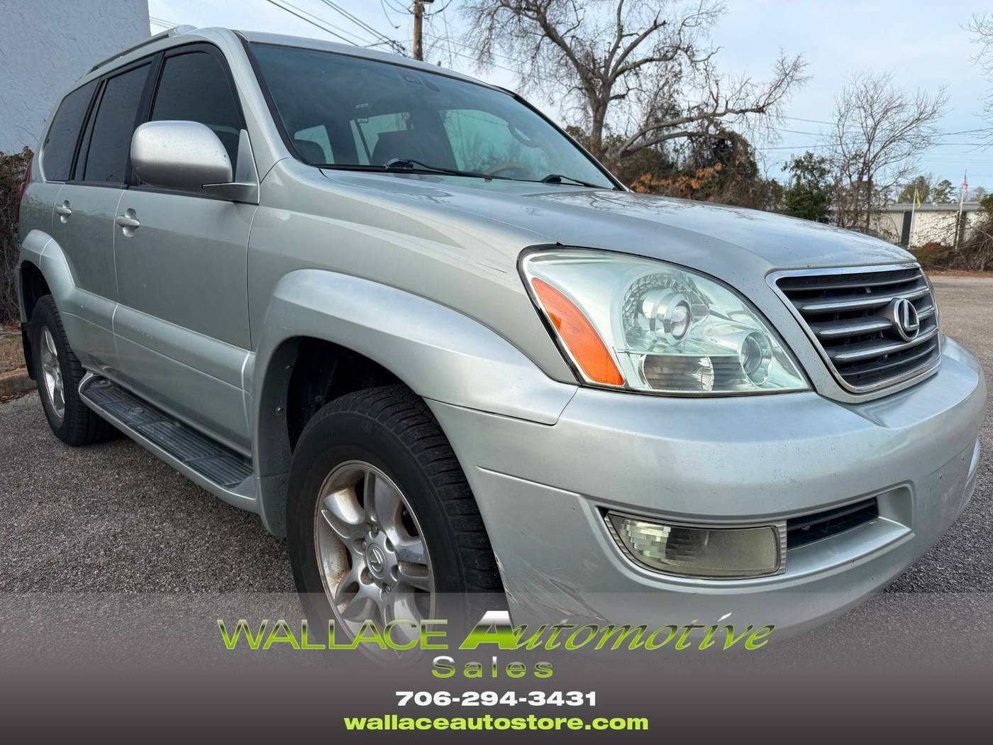2003 Lexus GX GX 470