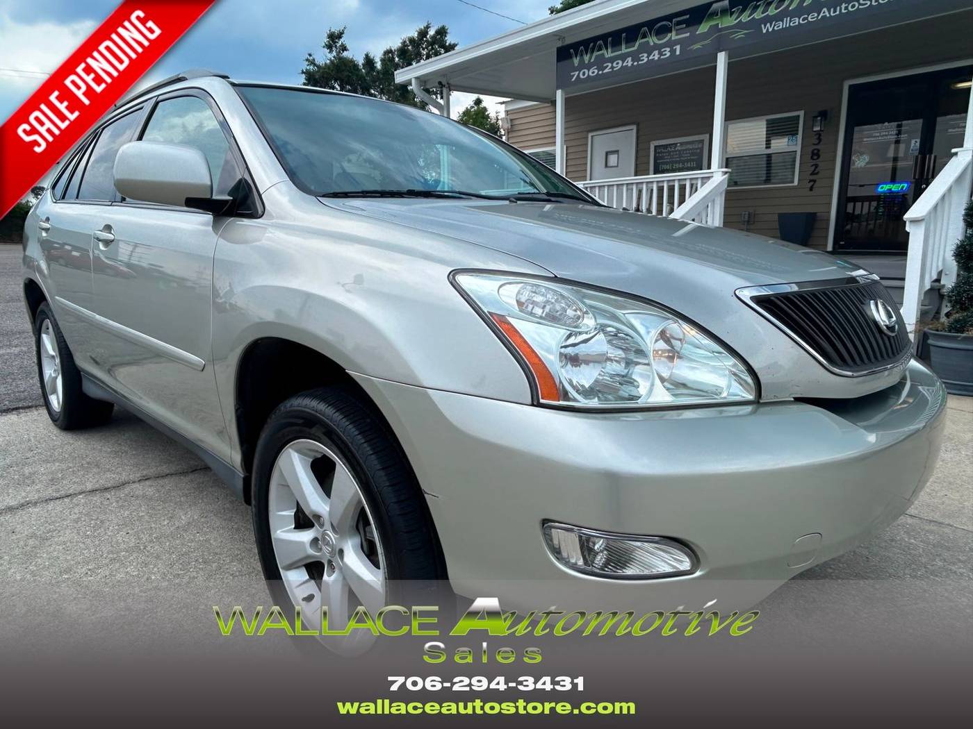 2005 Lexus RX RX 330 — SUV — 132,975 mi — Augusta, GA