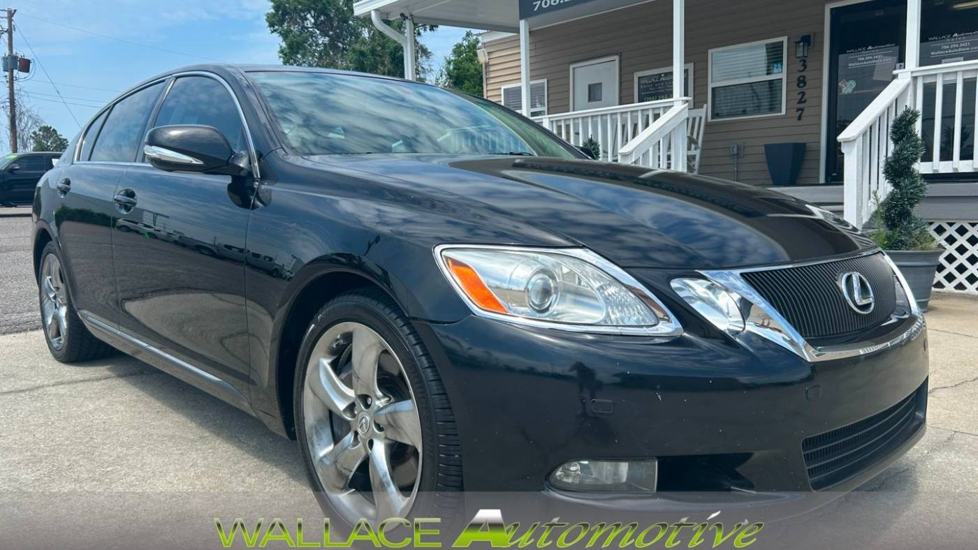 2011 Lexus GS 350 Base