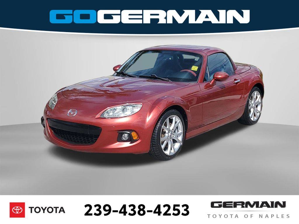 2014 Mazda MX-5 Miata Grand Touring