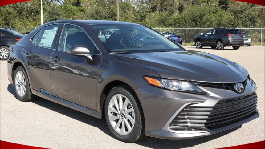 New Toyota Camry for Sale (with Photos) | U.S. News & World Report