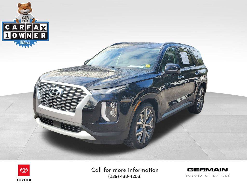 2020 Hyundai Palisade SEL — SUV — 83,818 mi — Naples, FL