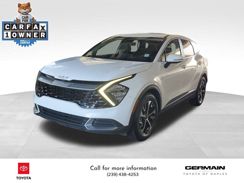 2023 Kia Sportage EX — SUV — 99,593 mi — Naples, FL