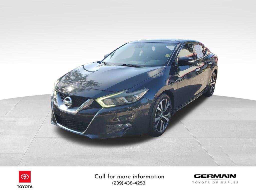 2016 Nissan Maxima Platinum — Sedan — 101,063 mi — Naples, FL