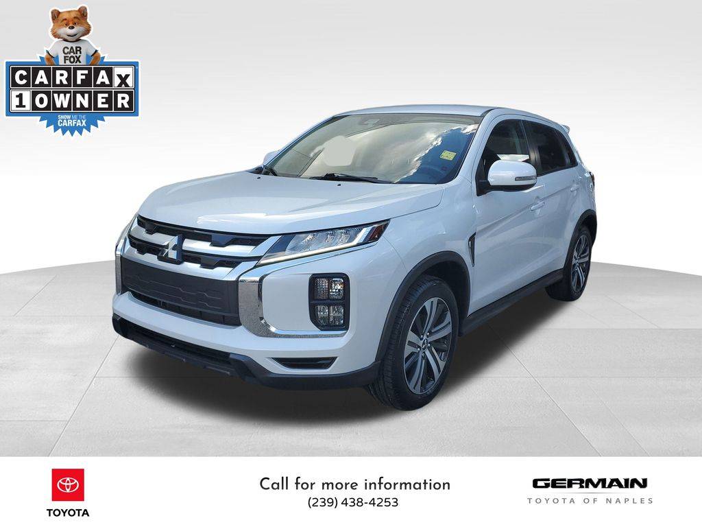 2022 Mitsubishi Outlander Sport SE — SUV — 85,243 mi — Naples, FL