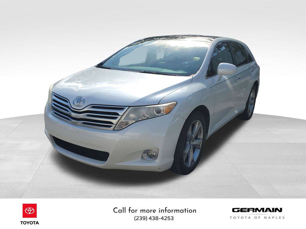 2012 Toyota Venza Limited — SUV — 102,221 mi — Naples, FL