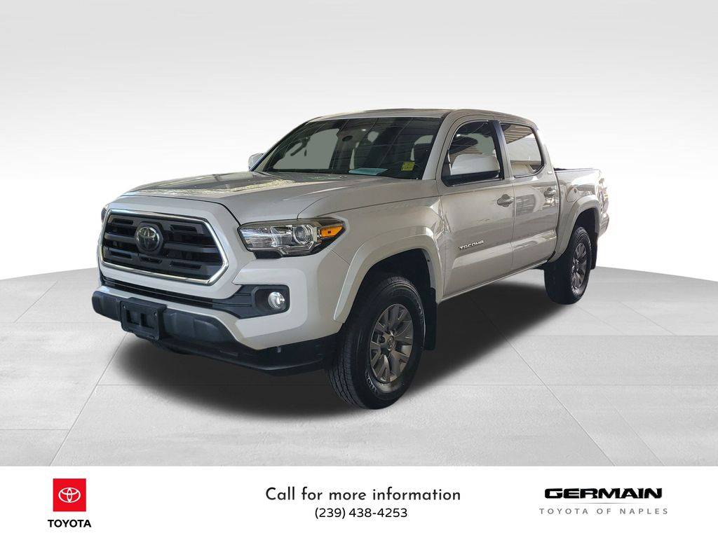 2018 Toyota Tacoma SR5 — Pickup Truck — 133,291 mi — Naples, FL