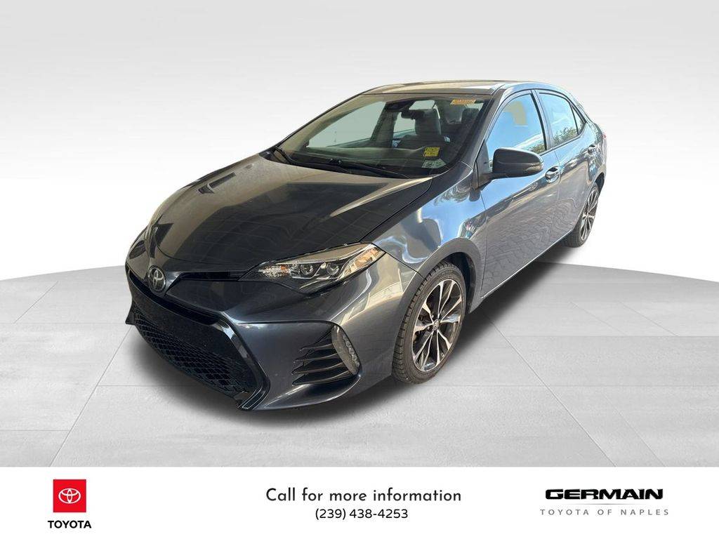 2019 Toyota Corolla L — Sedan — 87,614 mi — Naples, FL