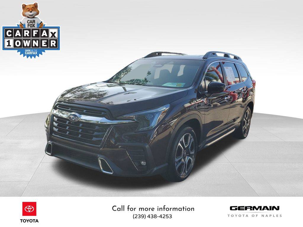 2024 Subaru Ascent Touring — SUV — 12,828 mi — Naples, FL