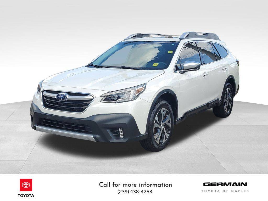 2022 Subaru Outback 2.5i Touring — SUV — 37,751 mi — Naples, FL