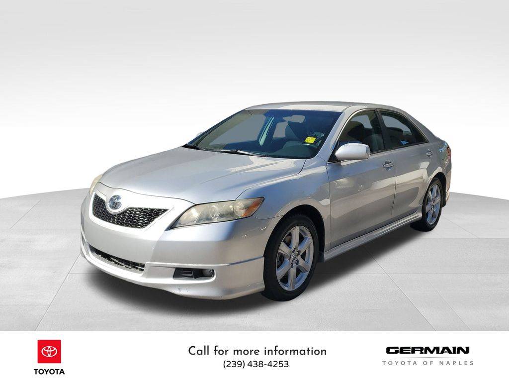 2009 Toyota Camry SE — Sedan — 95,864 mi — Naples, FL