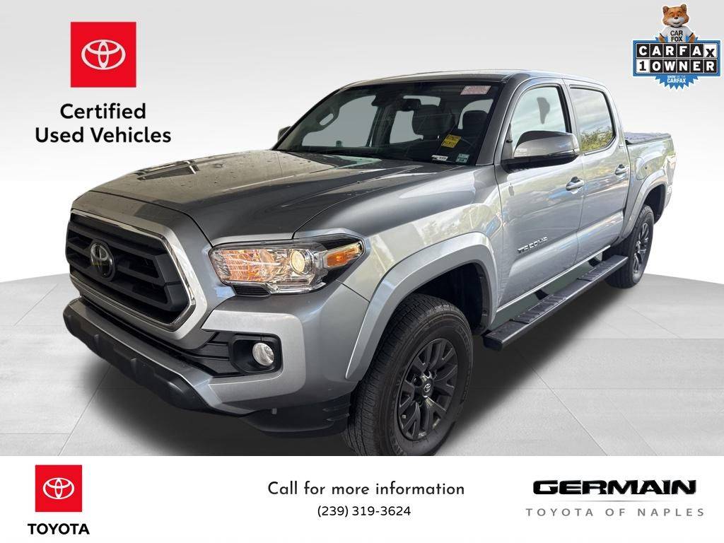 2023 Toyota Tacoma SR5 — Pickup Truck — 32,022 mi — Naples, FL