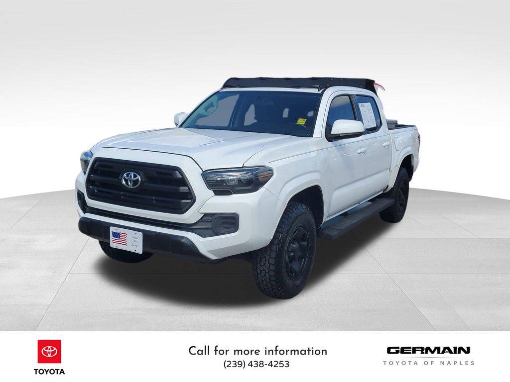 2016 Toyota Tacoma SR — Pickup Truck — 173,485 mi — Naples, FL