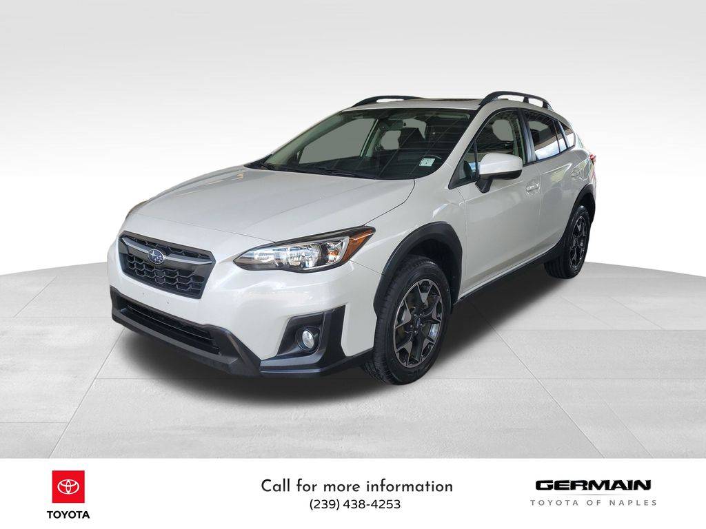 2019 Subaru Crosstrek Premium — SUV — 70,983 mi — Naples, FL