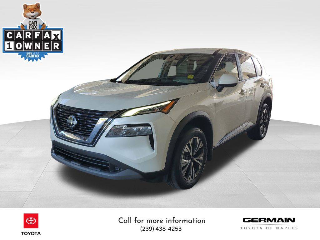 2023 Nissan Rogue SV — SUV — 22,106 mi — Naples, FL