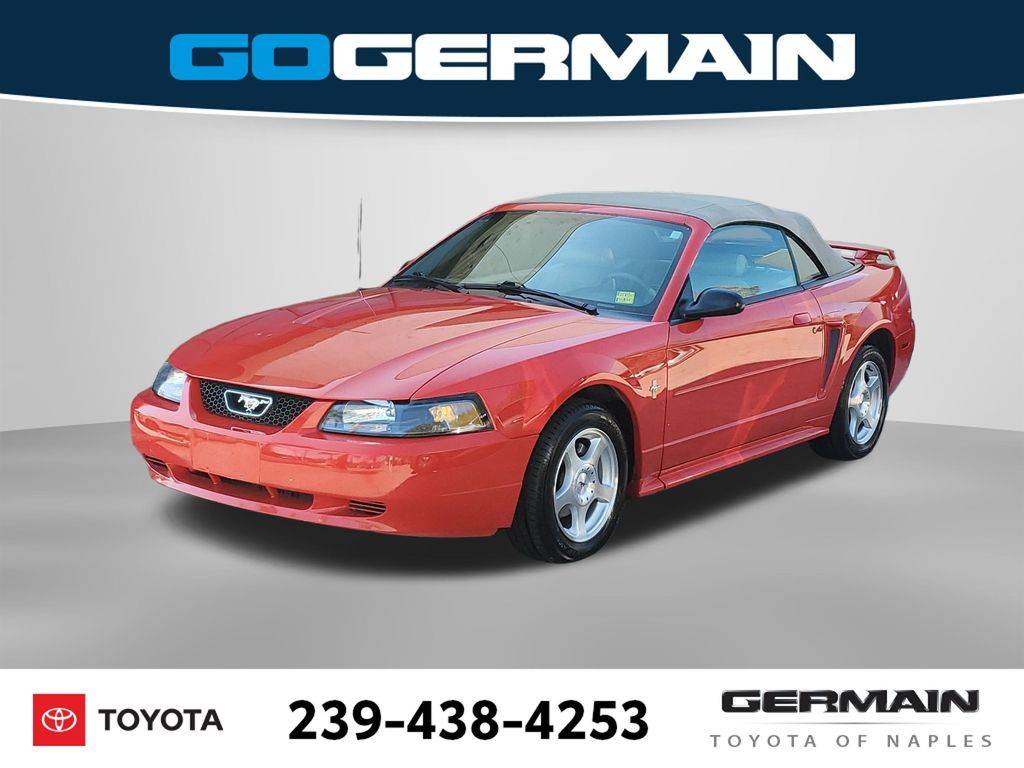 2003 Ford Mustang Premium
