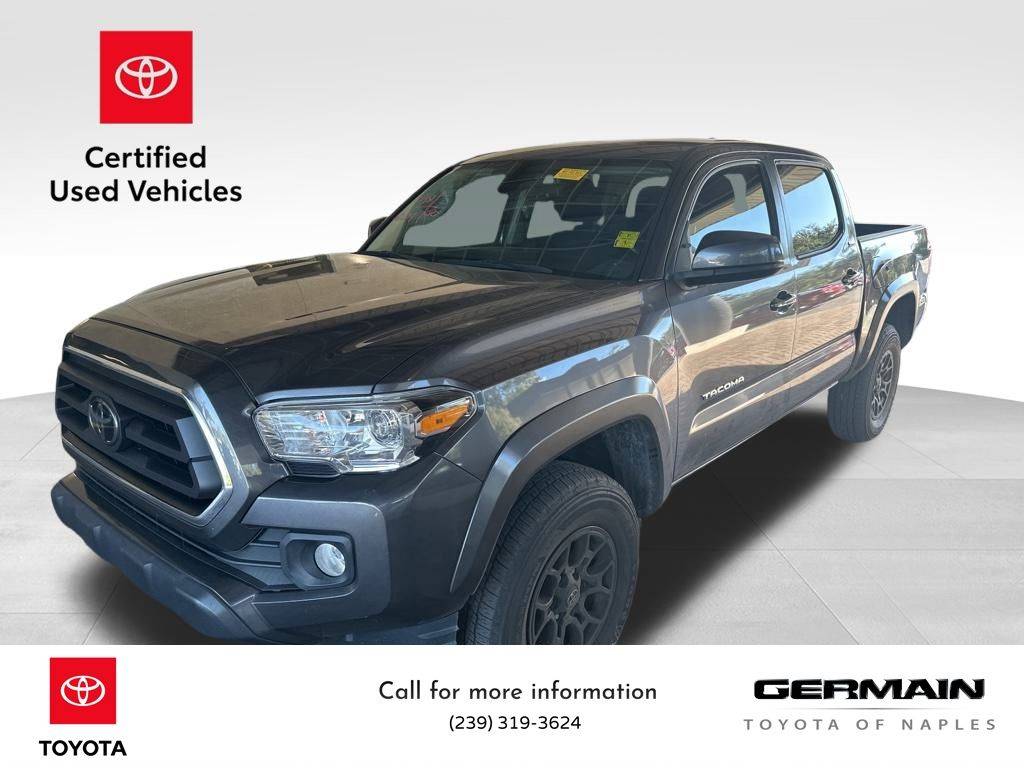 2022 Toyota Tacoma SR5 — Pickup Truck — 62,293 mi — Naples, FL