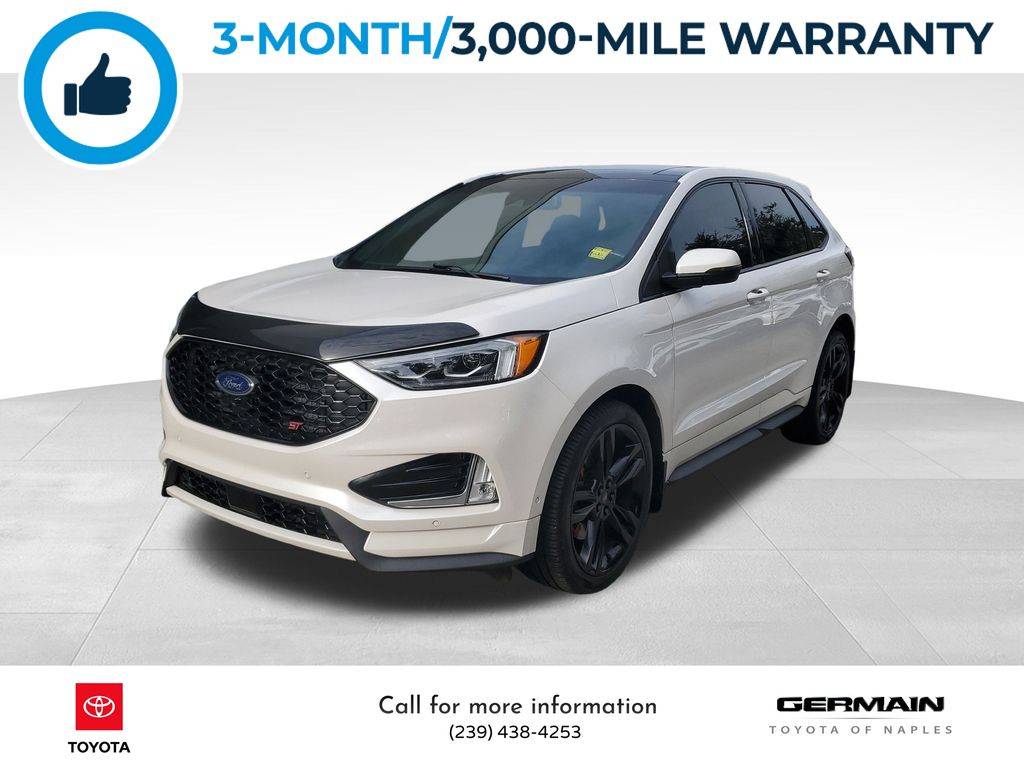 2019 Ford Edge ST — SUV — 64,755 mi — Naples, FL