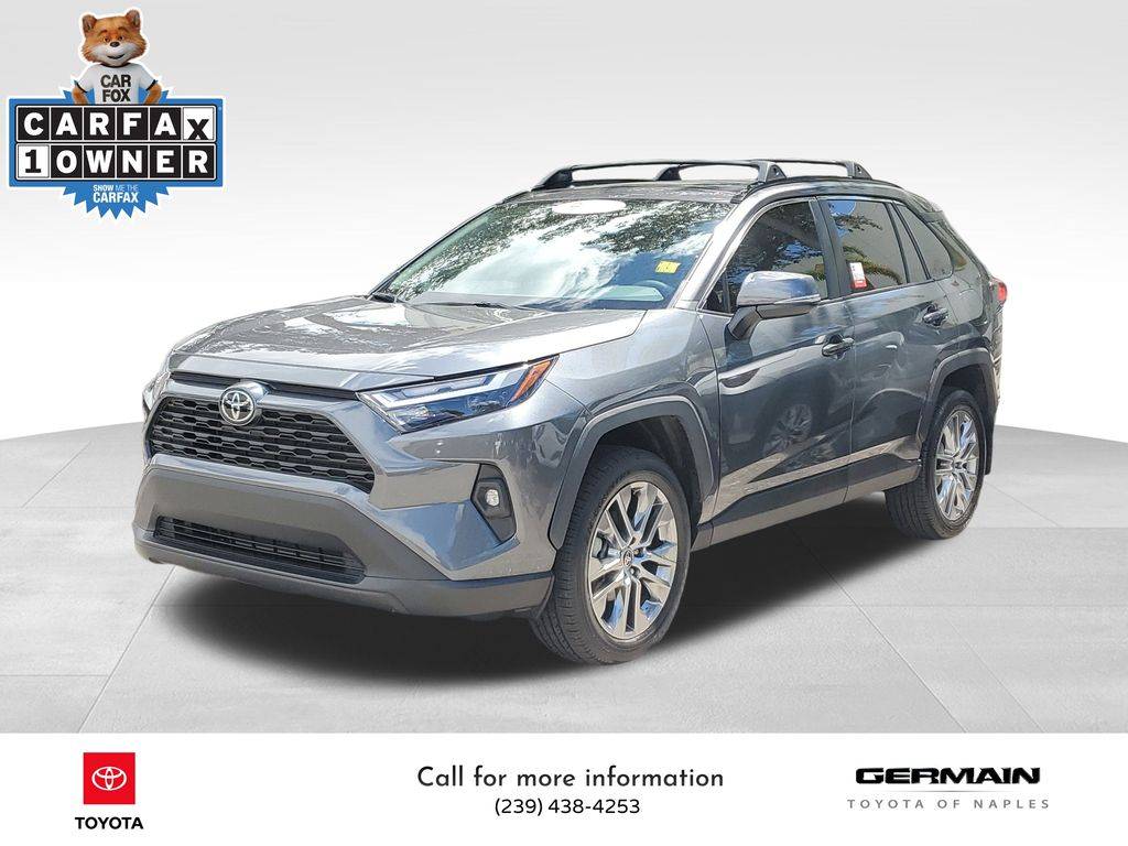 2024 Toyota RAV4 XLE Premium — SUV — 14,157 mi — Naples, FL