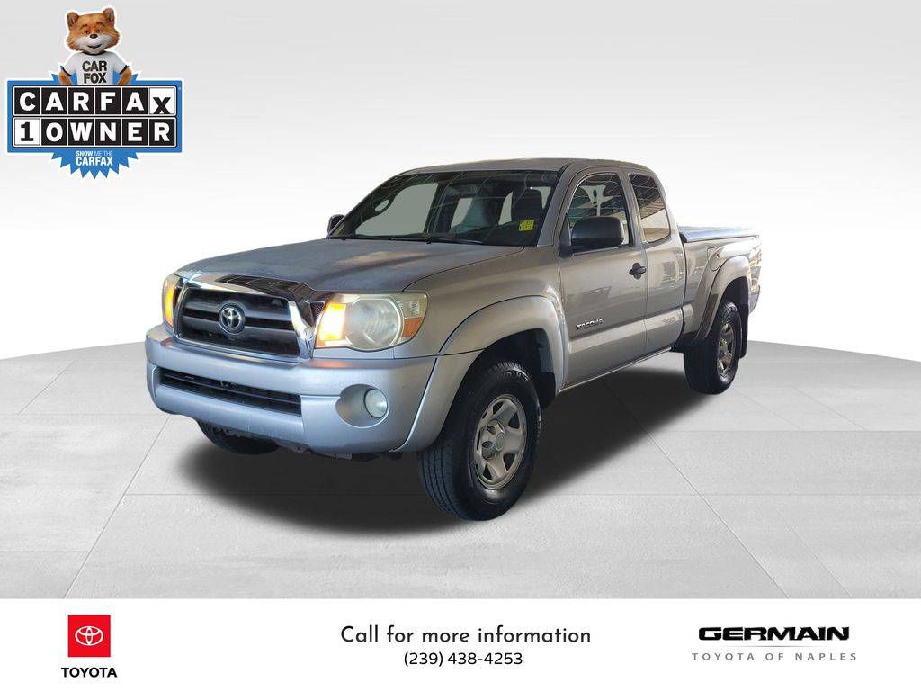 2010 Toyota Tacoma PreRunner — Pickup Truck — 119,202 mi — Naples, FL