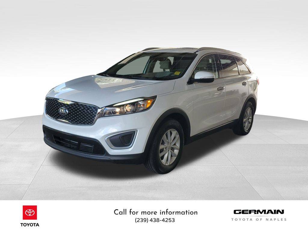 2018 Kia Sorento LX — SUV — 17,126 mi — Naples, FL