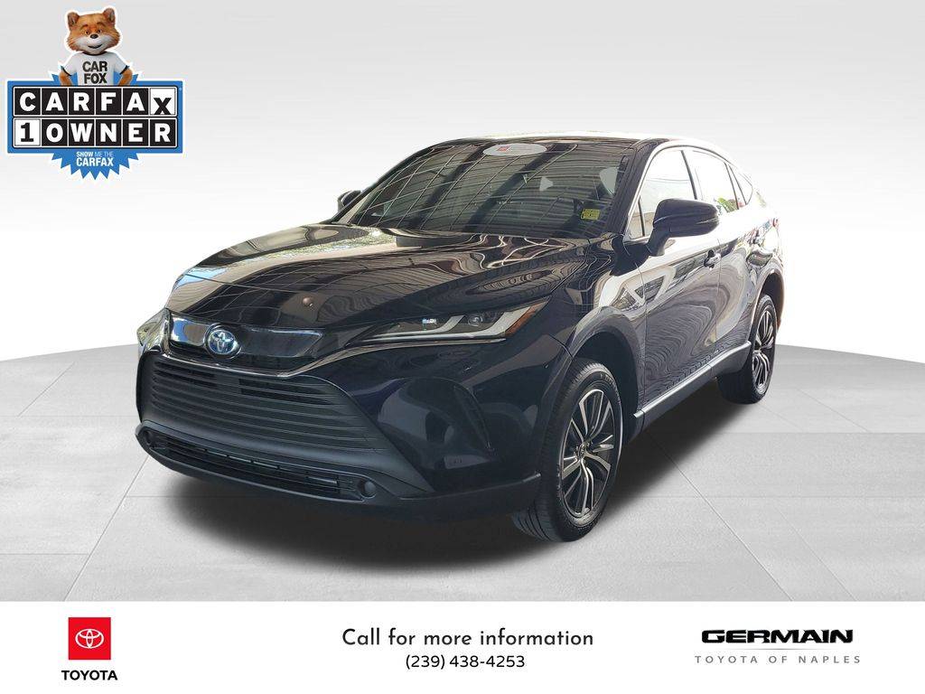 2023 Toyota Venza LE — SUV — 12,668 mi — Naples, FL