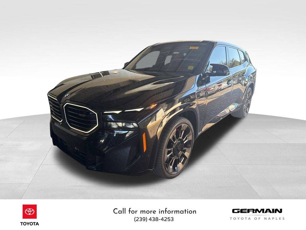 2024 BMW XM Standard — SUV — 8,943 mi — Naples, FL