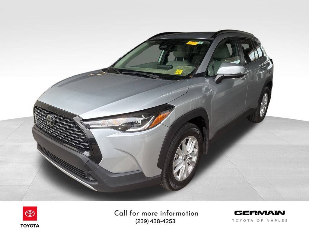 2023 Toyota Corolla Cross LE — SUV — 44,294 mi — Naples, FL