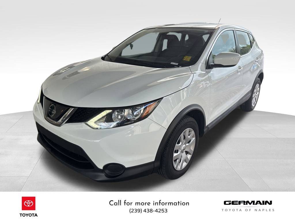2019 Nissan Rogue Sport S — SUV — 68,208 mi — Naples, FL
