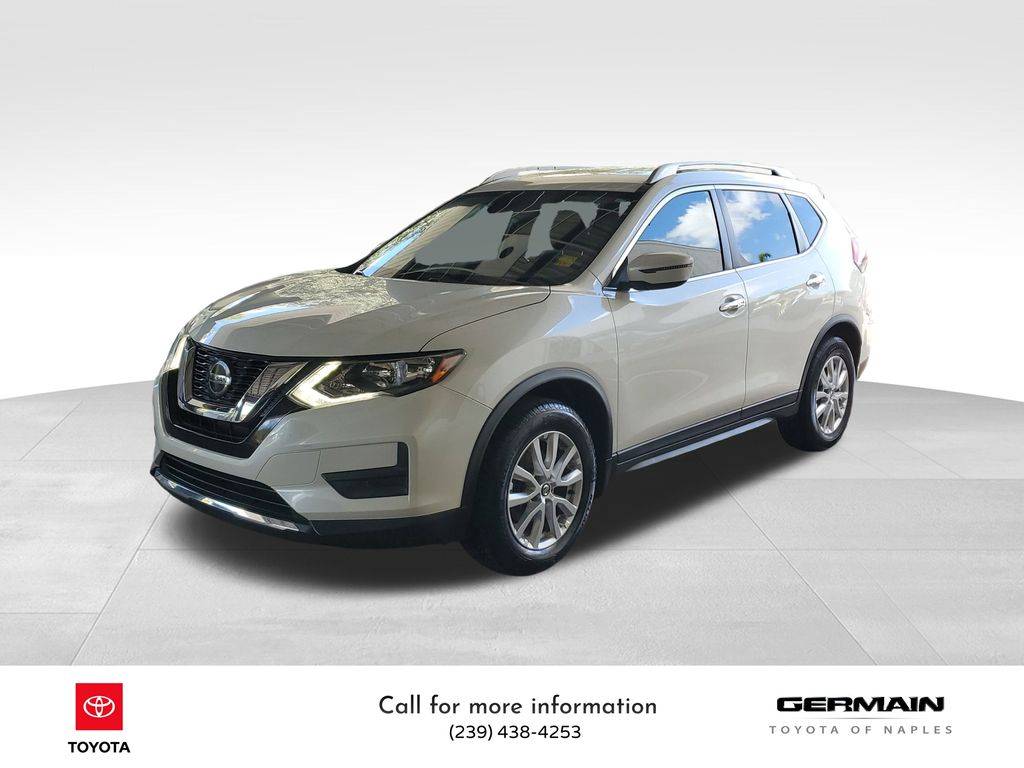 2020 Nissan Rogue SV — SUV — 39,311 mi — Naples, FL