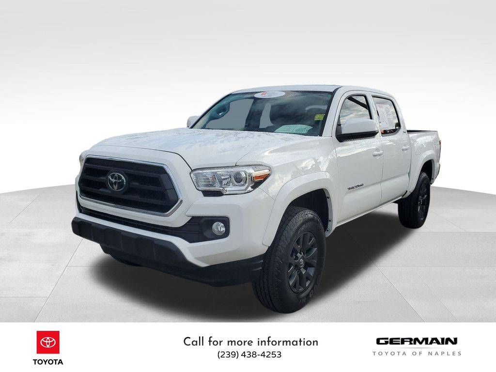 2021 Toyota Tacoma SR5 — Pickup Truck — 46,786 mi — Naples, FL